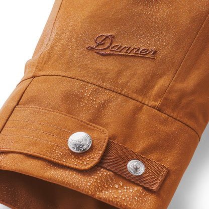 Cascade Crest Packable GTX Jacket Glazed Ginger