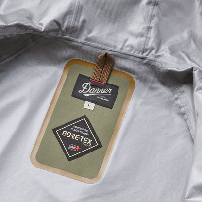 Cascade Crest Packable GTX Jacket Dusty Olive