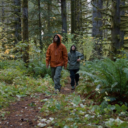Cascade Crest Packable GTX Jacket Black