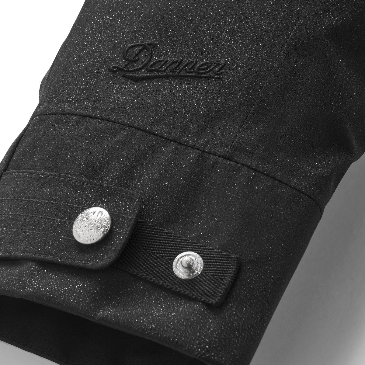 Cascade Crest Packable GTX Jacket Black