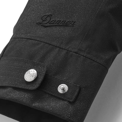 Cascade Crest Packable GTX Jacket Black