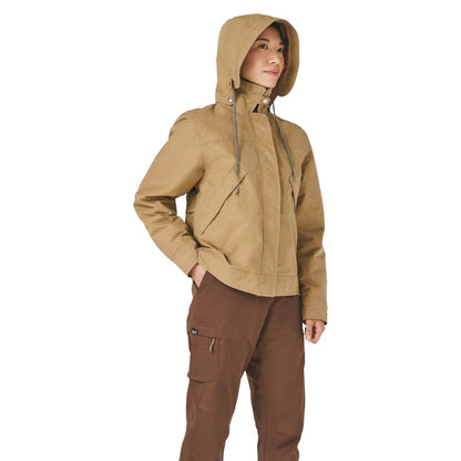 Woodsman GTX Jacket Ermine