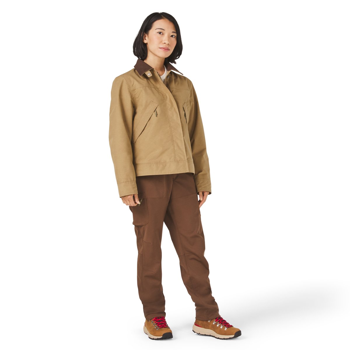 Woodsman GTX Jacket Ermine