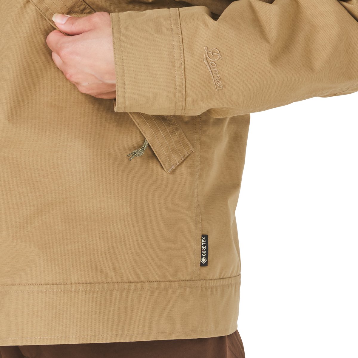 Woodsman GTX Jacket Ermine