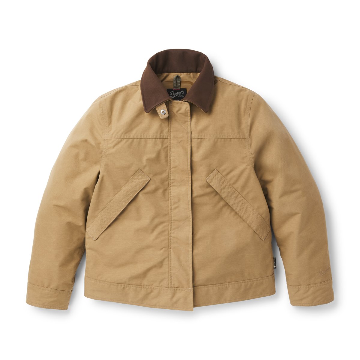 Woodsman GTX Jacket Ermine