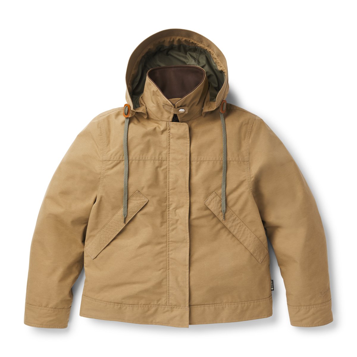 Woodsman GTX Jacket Ermine
