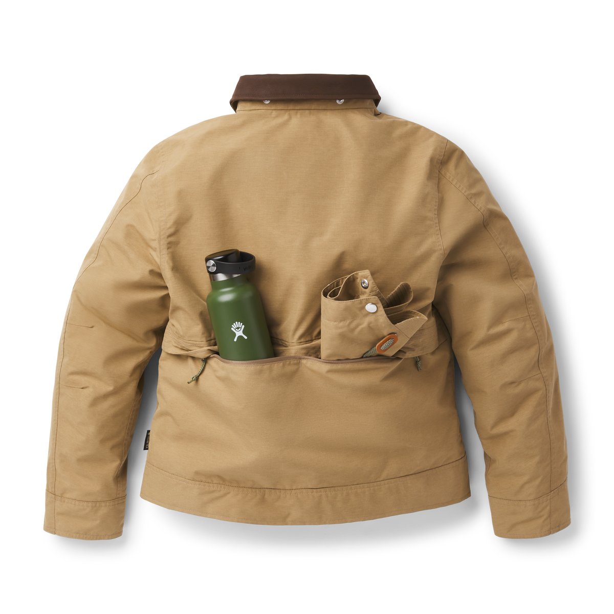 Woodsman GTX Jacket Ermine