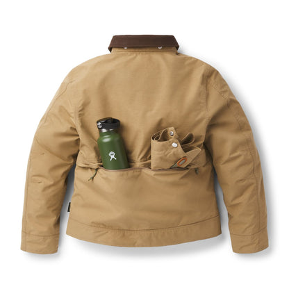 Woodsman GTX Jacket Ermine