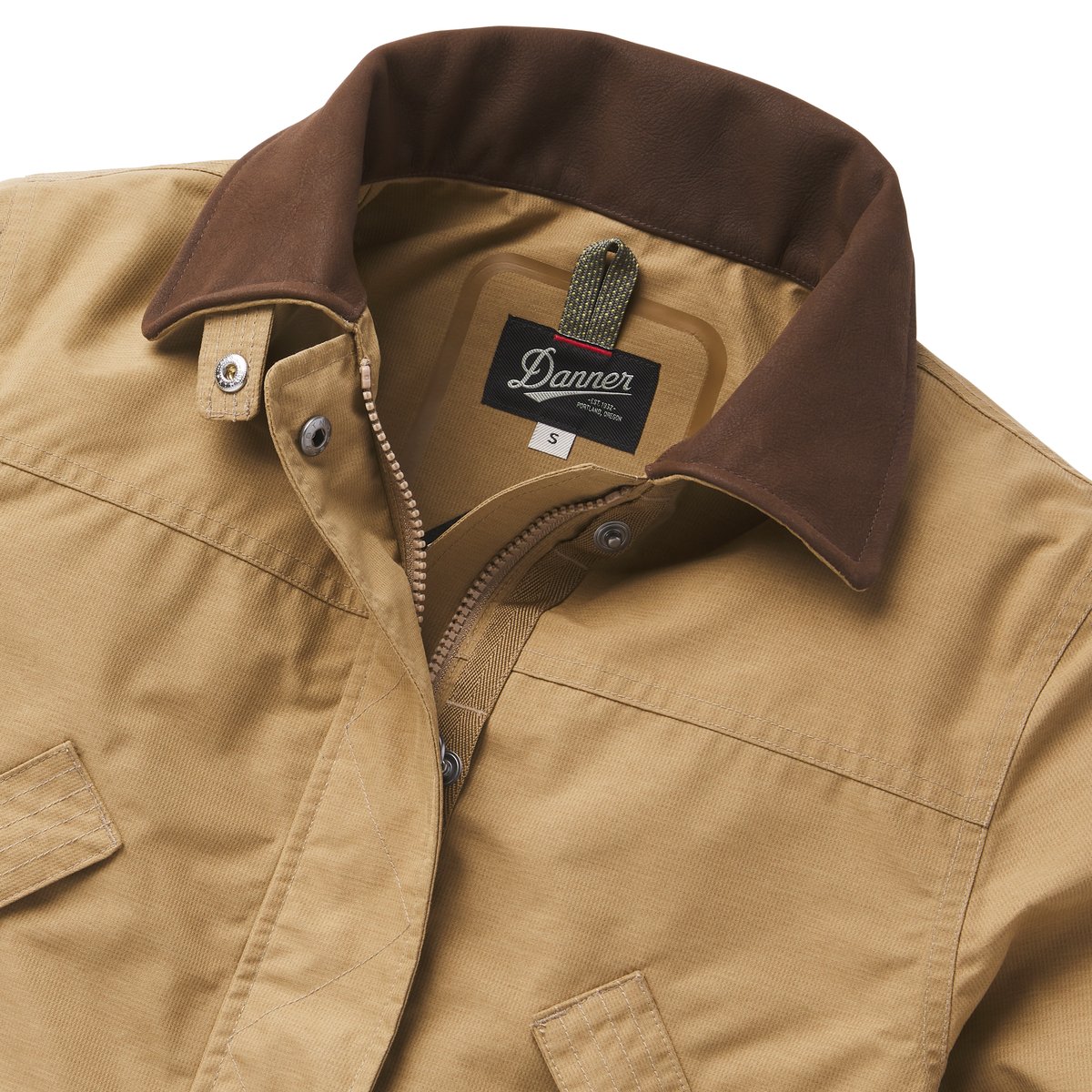 Woodsman GTX Jacket Ermine