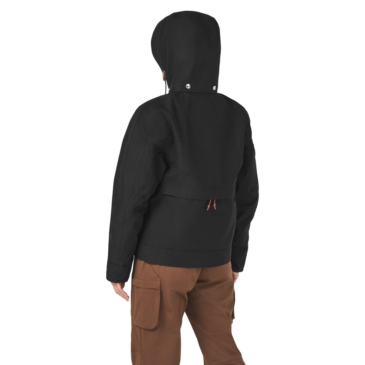 Woodsman GTX Jacket Black