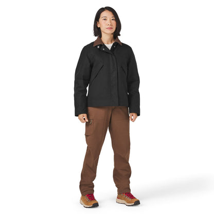 Woodsman GTX Jacket Black