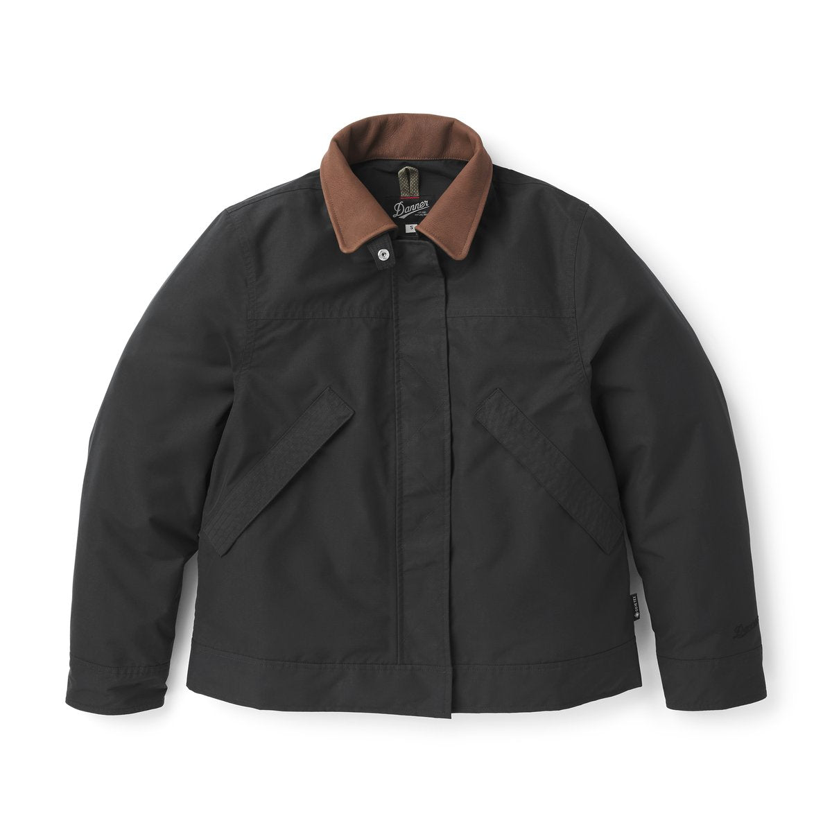 Woodsman GTX Jacket Black