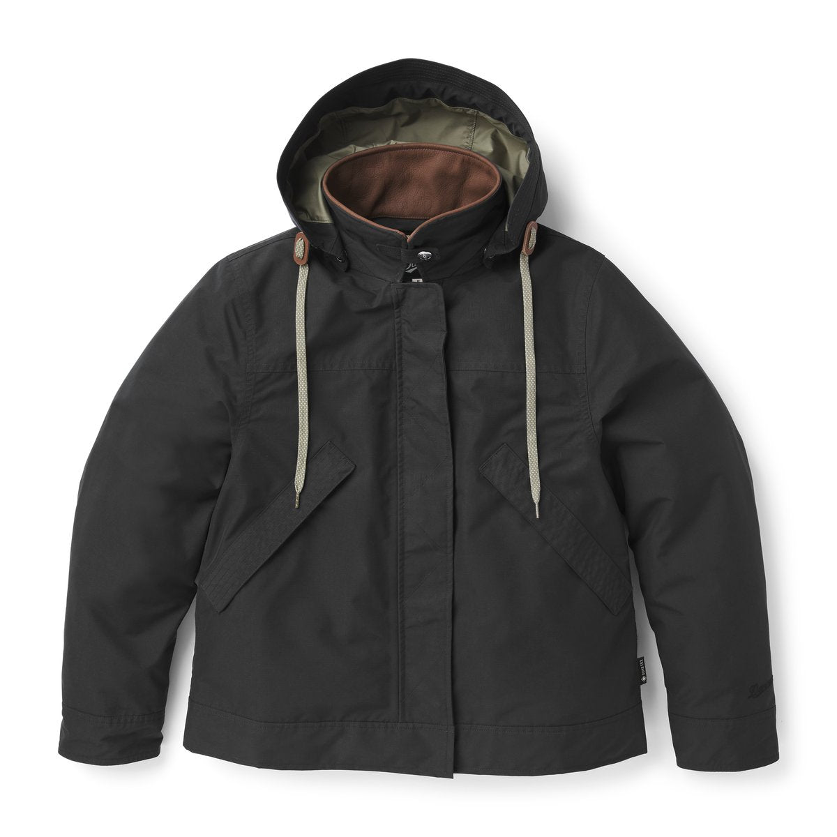 Woodsman GTX Jacket Black