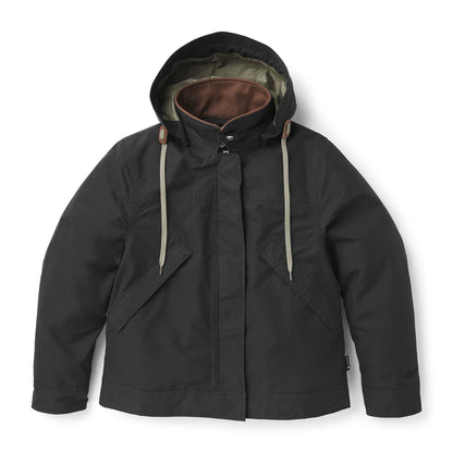 Woodsman GTX Jacket Black