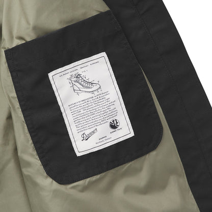 Woodsman GTX Jacket Black