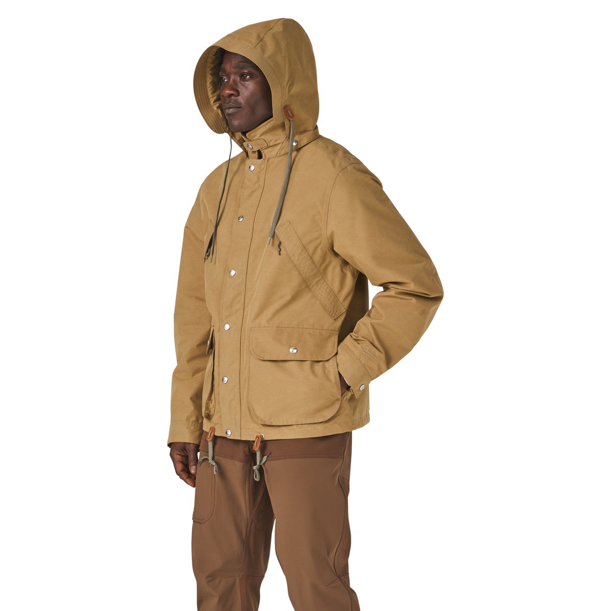 Woodsman GTX Jacket Ermine