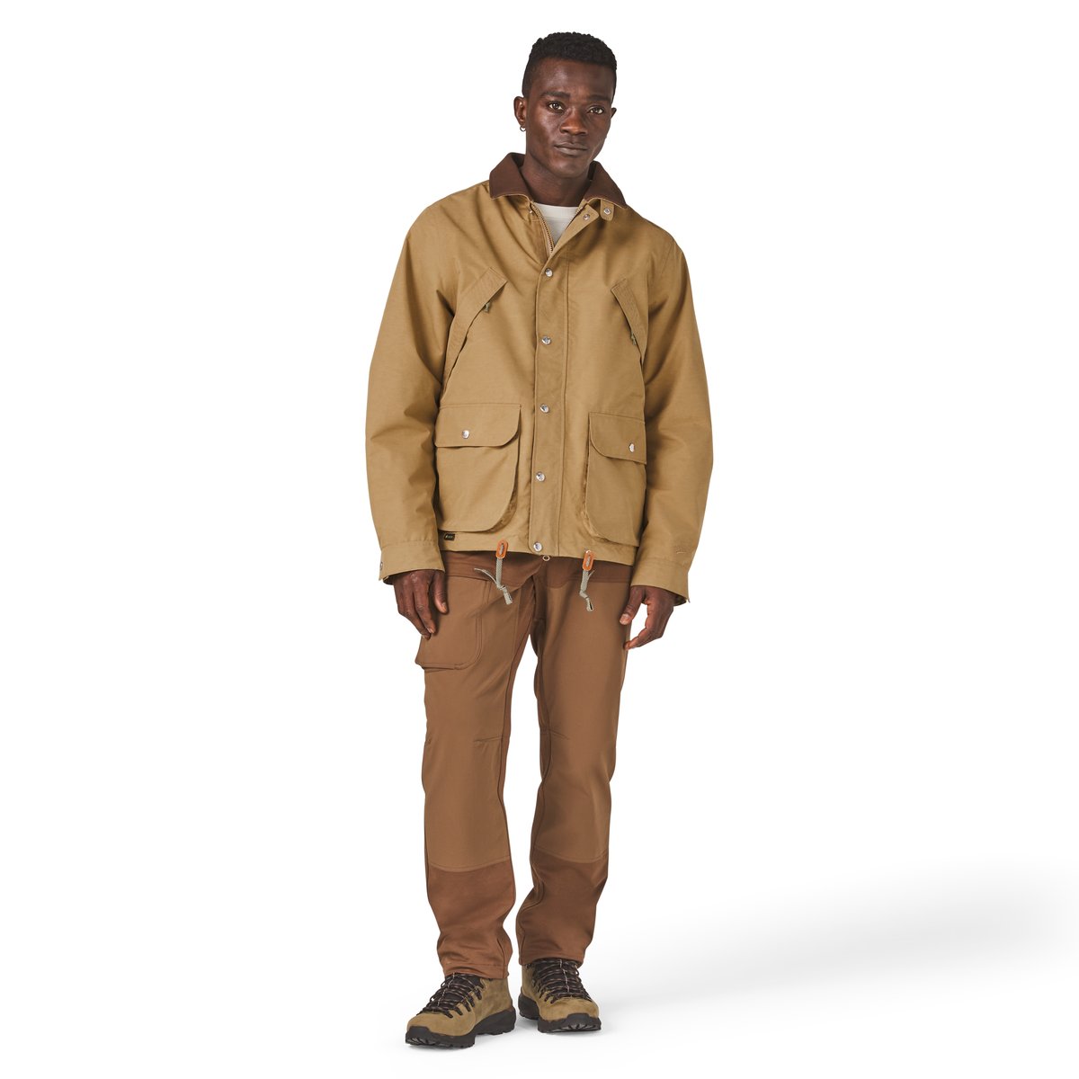 Woodsman GTX Jacket Ermine
