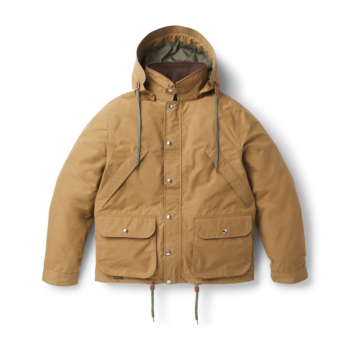Woodsman GTX Jacket Ermine
