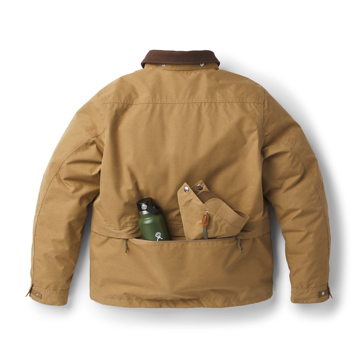 Woodsman GTX Jacket Ermine