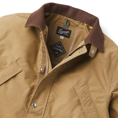 Woodsman GTX Jacket Ermine