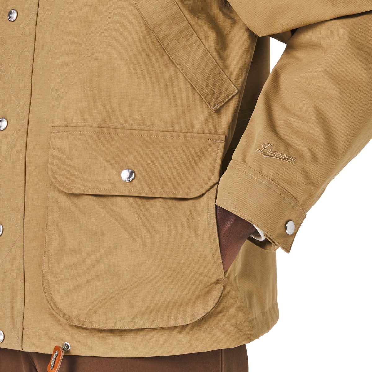 Woodsman GTX Jacket Ermine