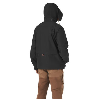 Woodsman GTX Jacket Black