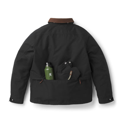 Woodsman GTX Jacket Black