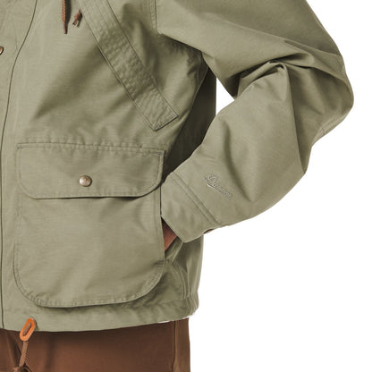 Woodsman GTX Jacket Dusty Olive