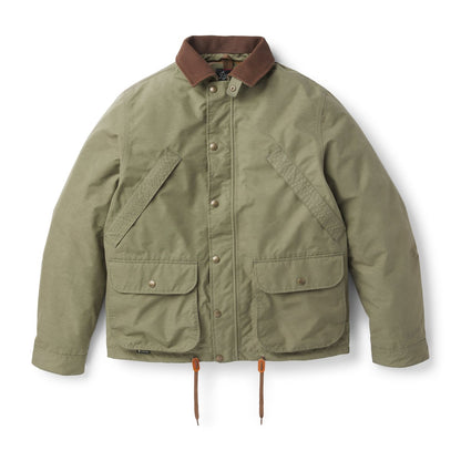 Woodsman GTX Jacket Dusty Olive