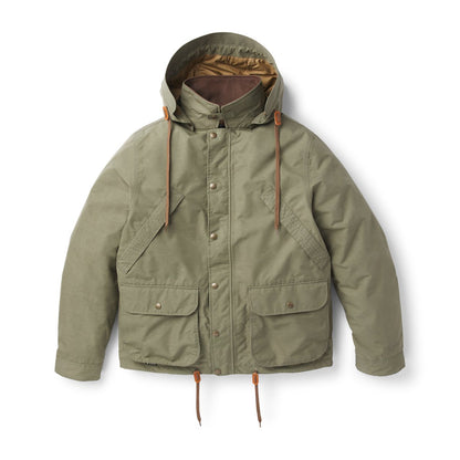 Woodsman GTX Jacket Dusty Olive