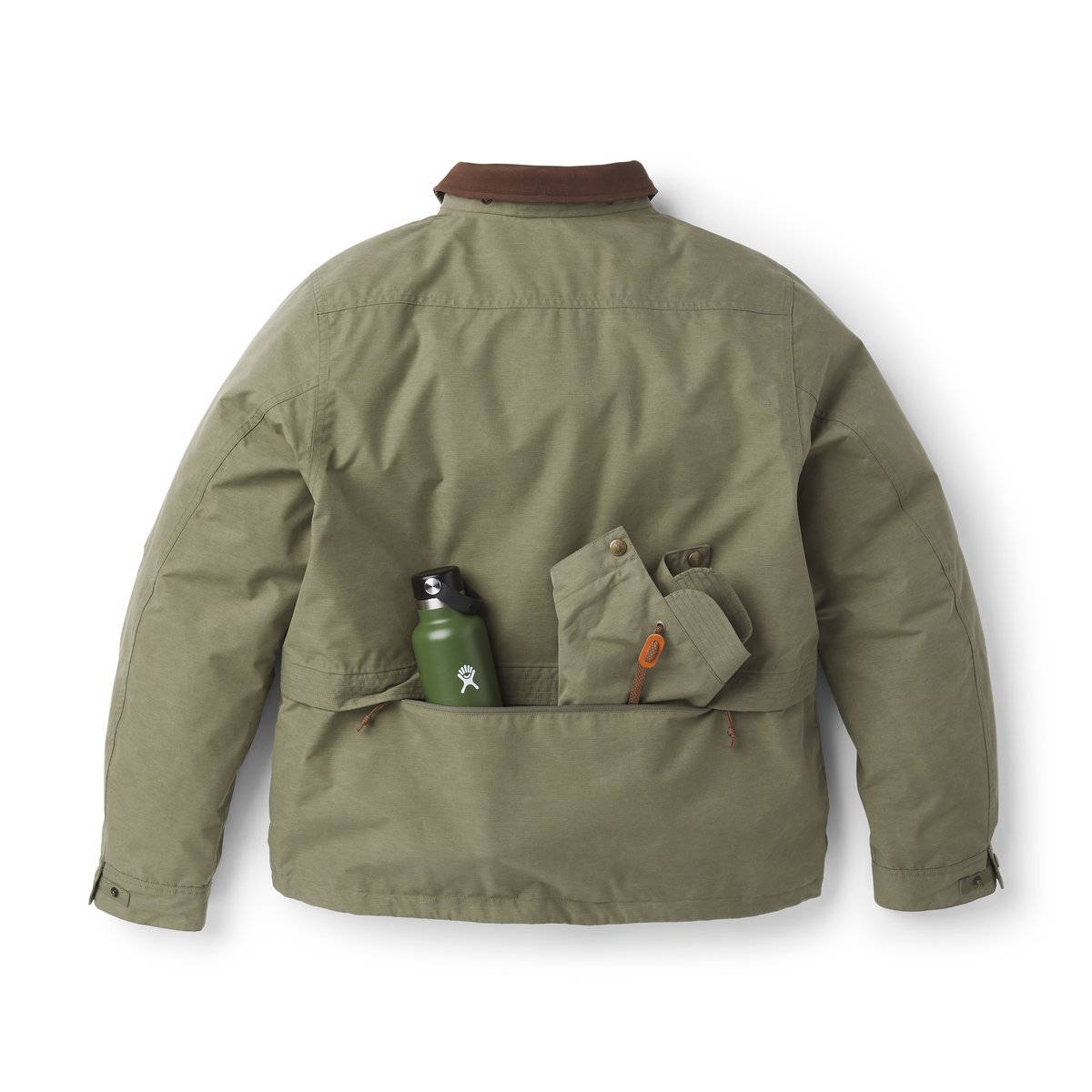 Woodsman GTX Jacket Dusty Olive