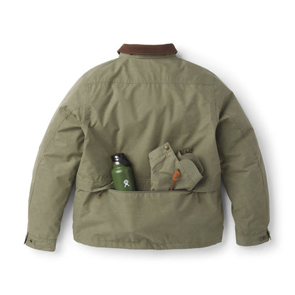 Woodsman GTX Jacket Dusty Olive