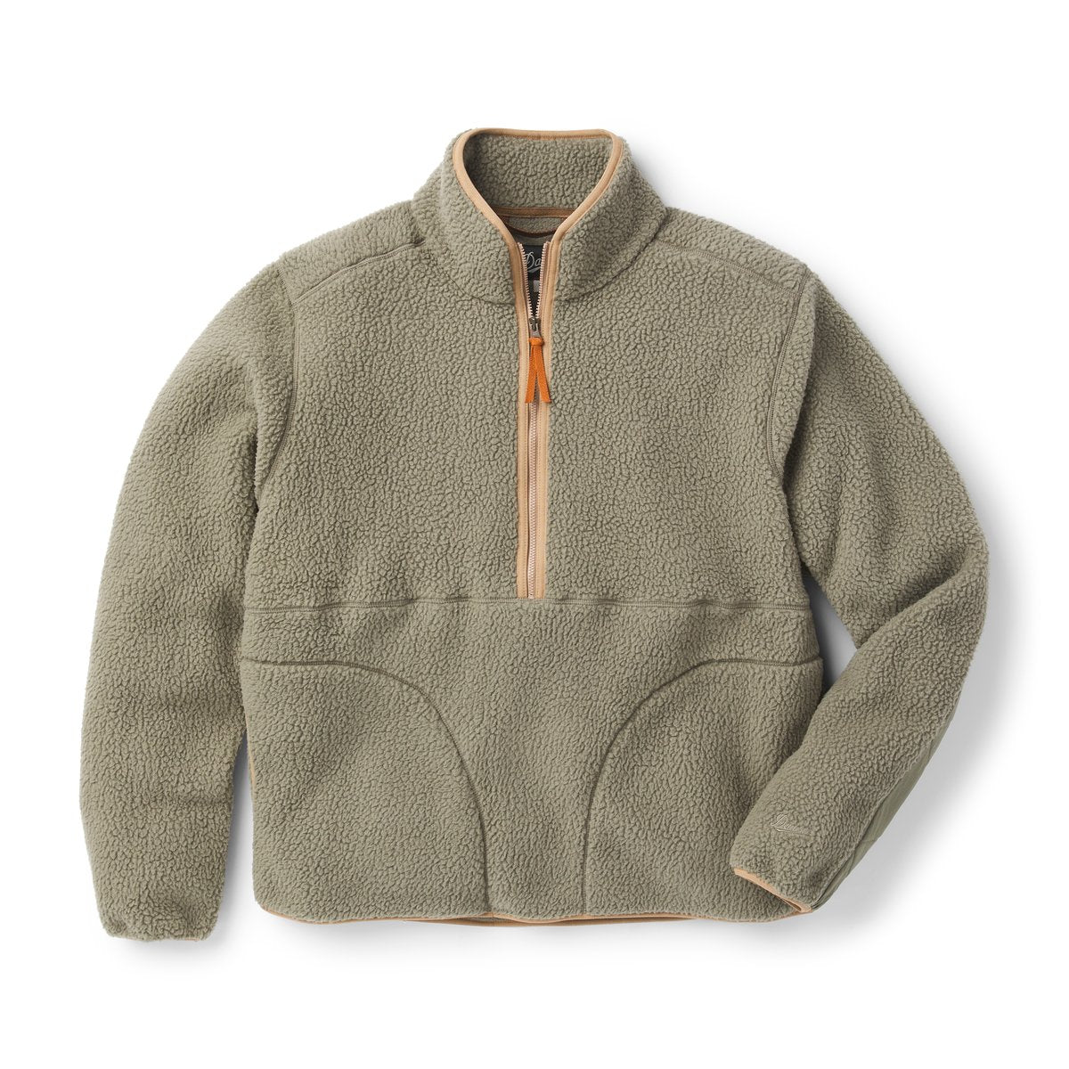 Wolf Creek Sherpa Jacket Dusty Olive
