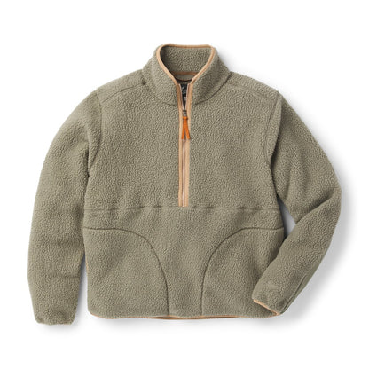 Wolf Creek Sherpa Jacket Dusty Olive