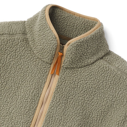 Wolf Creek Sherpa Jacket Dusty Olive