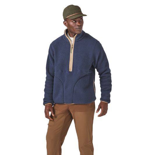 Wolf Creek Sherpa Jacket Outer Space/Ermine