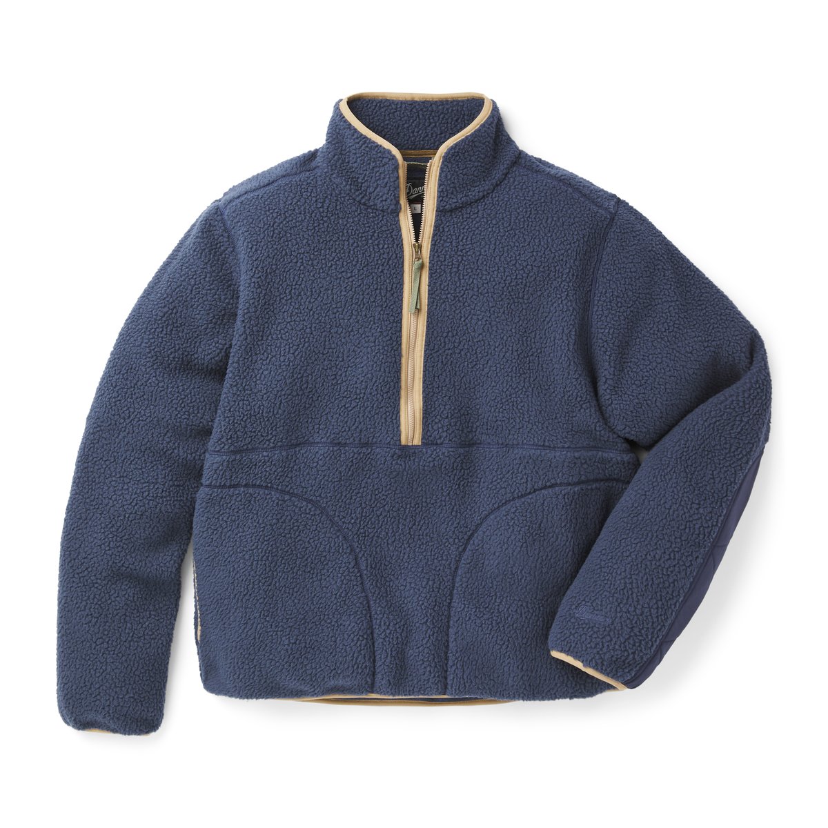 Wolf Creek Sherpa Jacket Outer Space/Ermine