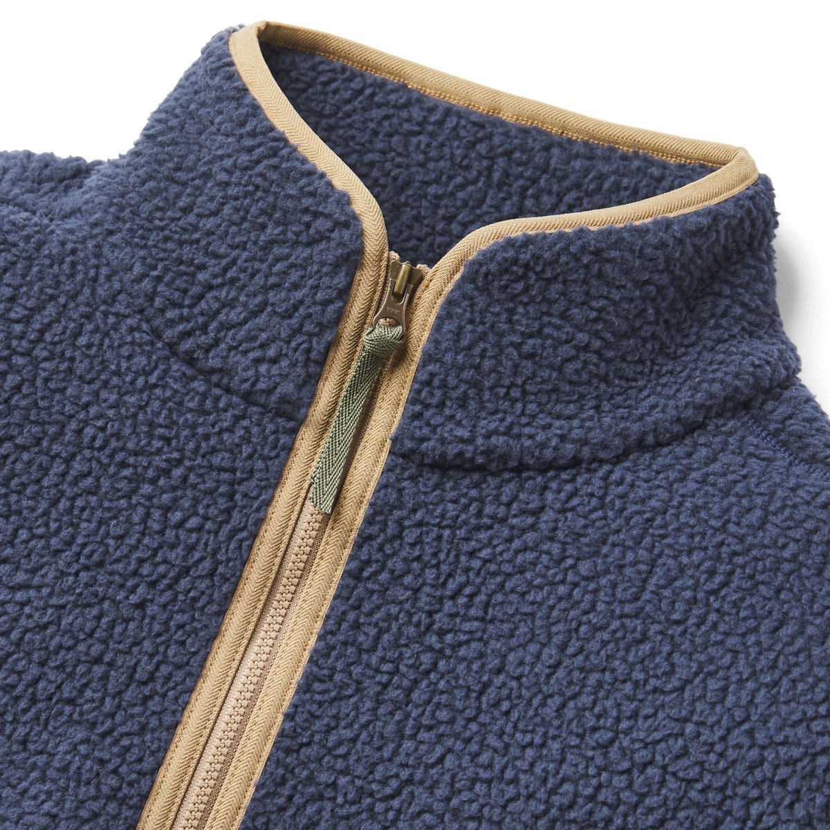 Wolf Creek Sherpa Jacket Outer Space/Ermine