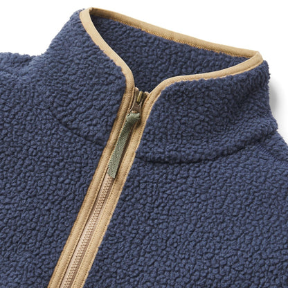 Wolf Creek Sherpa Jacket Outer Space/Ermine
