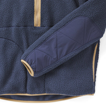 Wolf Creek Sherpa Jacket Outer Space/Ermine