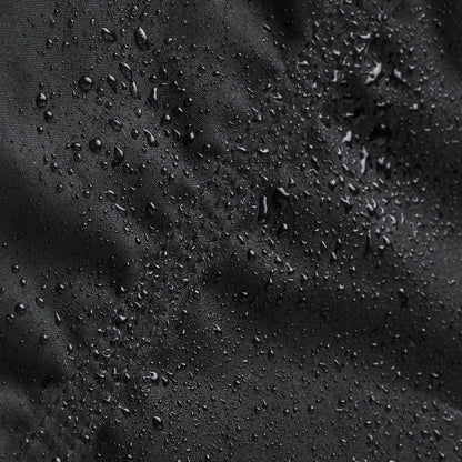 Shipyard Waxed Canvas Jacket  Black/Bison