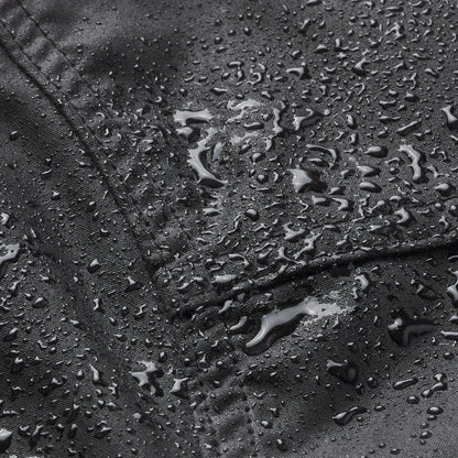 Maywood Waxed Canvas Jacket  Black/Earth