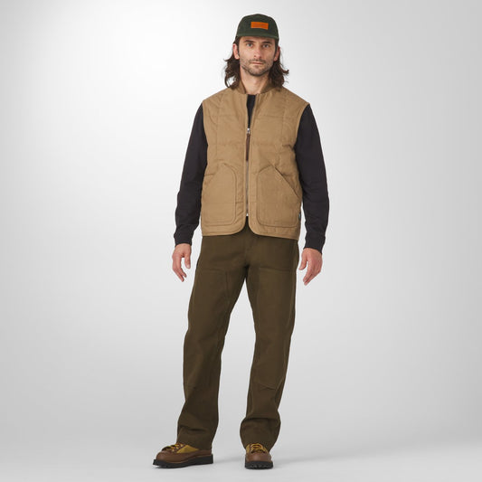 Oxbow Primaloft Vest  Dark Khaki/Olive