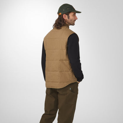 Oxbow Primaloft Vest  Dark Khaki/Olive