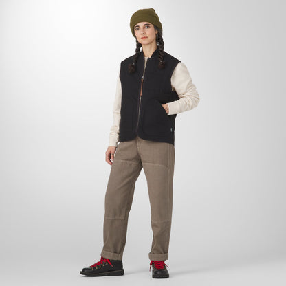 Oxbow Primaloft Vest  Black/Olive