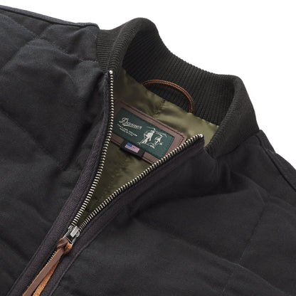 Oxbow Primaloft Vest  Black/Olive