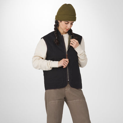 Oxbow Primaloft Vest  Black/Olive