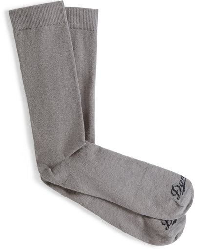 Sock Liner Lighweight Crew - Grey
