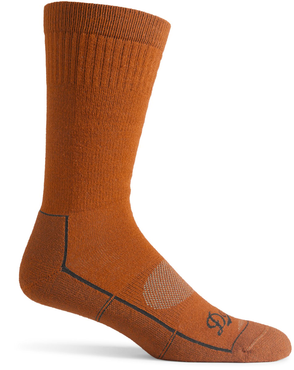 Hiking Socks Lightweight Crew - Canyon Ridge
