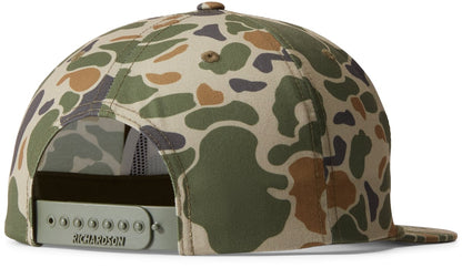 Duck Camo Cap Olive